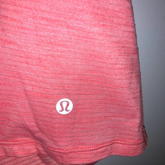 Lululemon Coral Tank Top - Picture 2 of 3